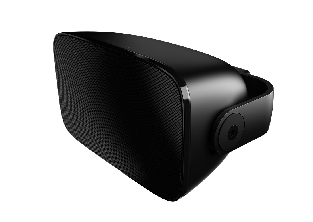 Am-1 (Black)/(White) /Pair [Outdoor Speakers]