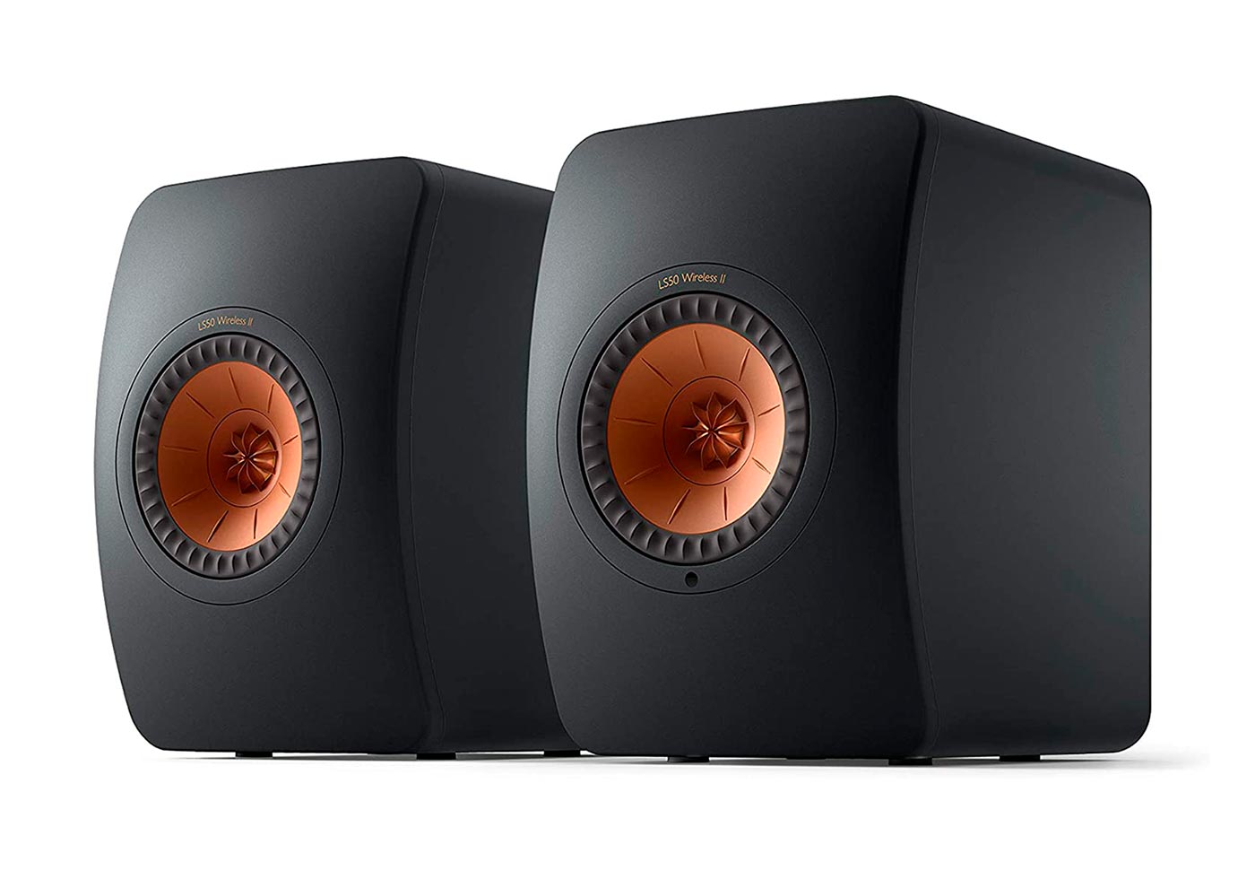 LS-50 Wireless II (Black)/(Crimson Red Special Edition)/(Moss Green)/(Sand Shell)/(Titanium)/(White)/ [Bluetooth/Wireless Speaker]