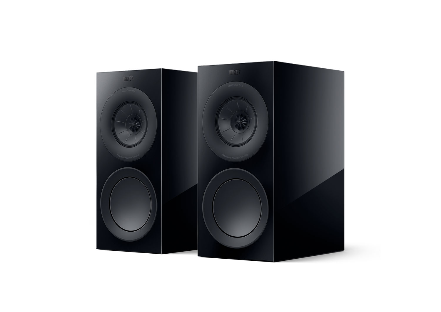 R-3 Meta (Black Gloss)/(Indigo Gloss)/(Walnut)/(White Gloss) [Bookshelf Speakers]