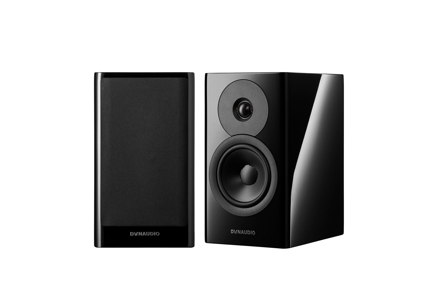 Evoke-10 (Black High Gloss)/(Blonde Wood)