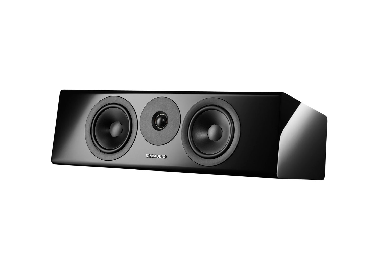 Evoke-25C (Black High Gloss)/(Blonde Wood)