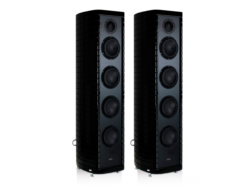 Berlina RC 7 Black Edition Diamond Tweeter (Black)/(White)