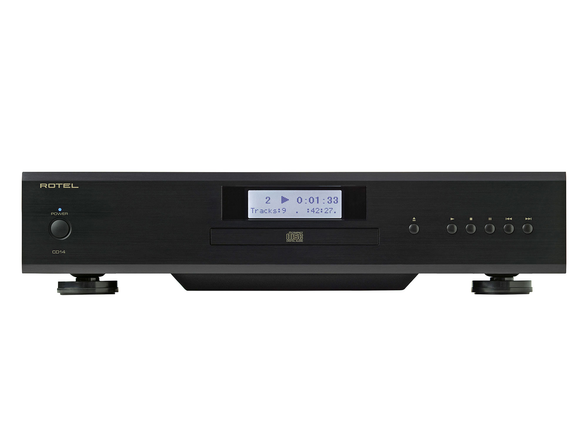 CD-14 (Black)/(Silver) (Demo) สินค้าตัวโชว์ราคาพิเศษ