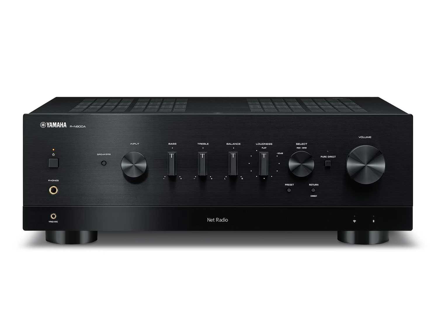 R-N800A (Black)/(Silver)