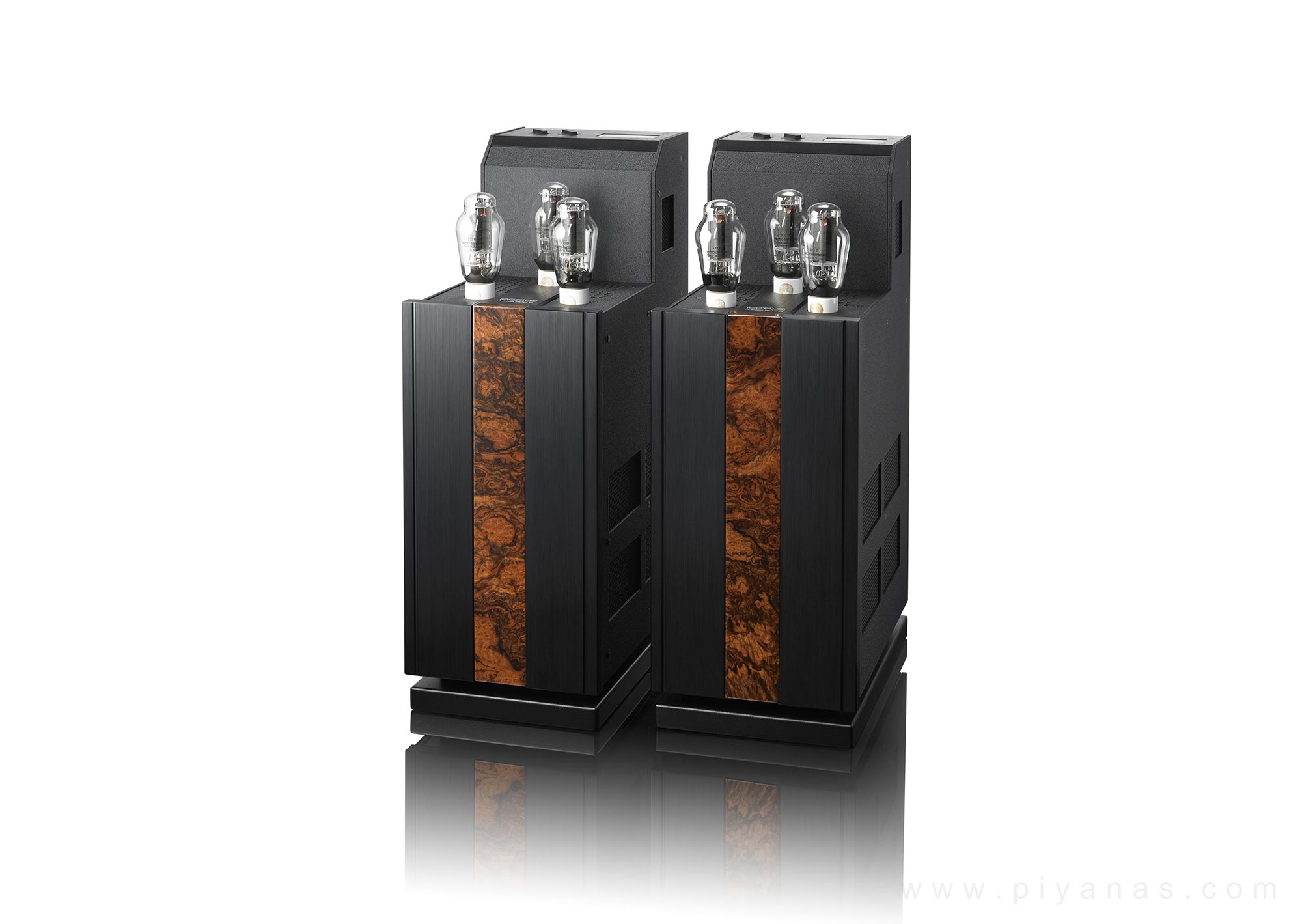 Jubilee 300B (Pair) (Black)/(Silver)
