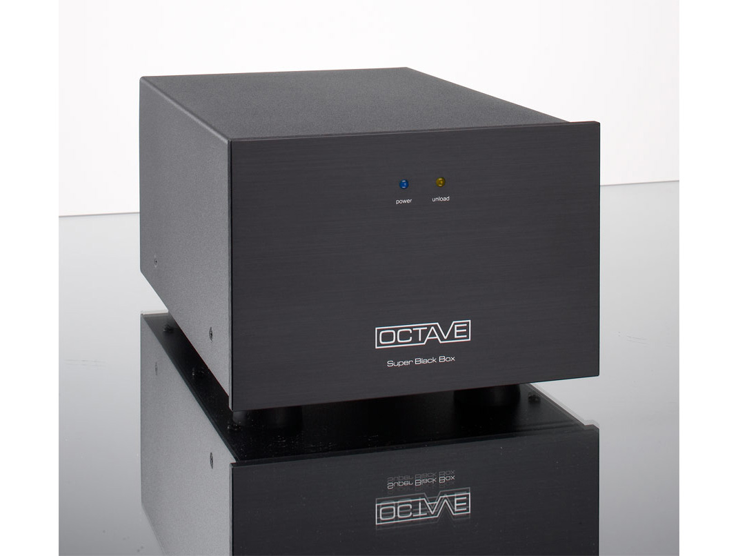 Super Black Box (Black)/(Silver)