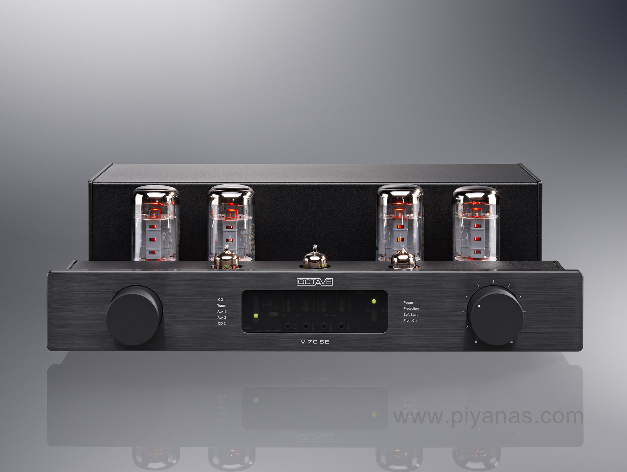 V 70 SE (Black)/(Silver) [Integrated Amp]