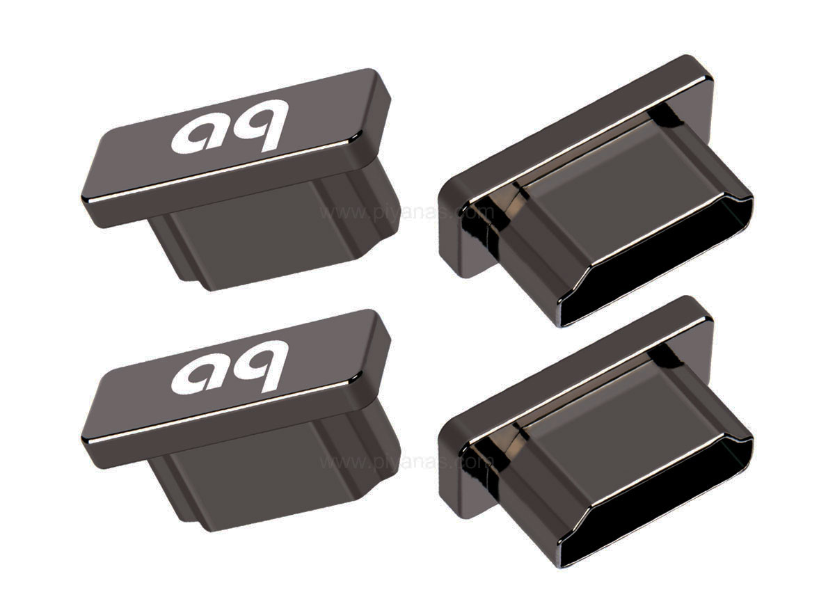 HDMI Noise Stopper Caps Set Of 4 - 1