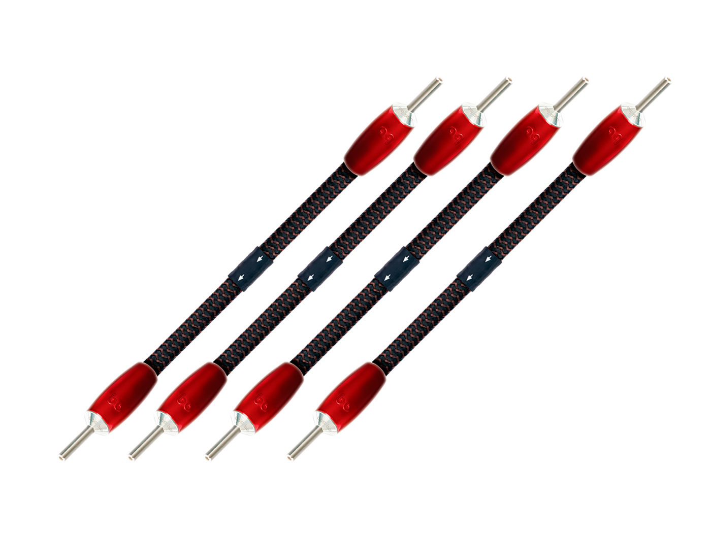 Saturn Biwire Jumper (Banana)/(Spade) - 1