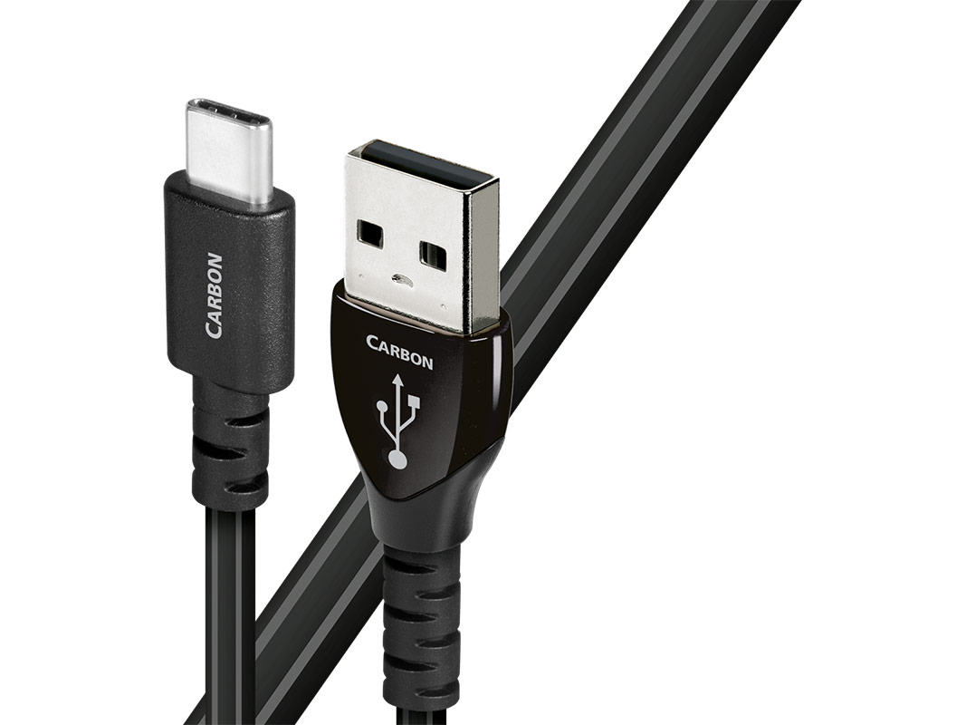 USB Carbon (C To A) (Usb 2.0) (0.75M)/(1.5M) - 1