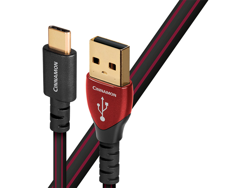 USB Cinnamon (C To A) (Usb 2.0) (0.75M)/(1.5M) - 1