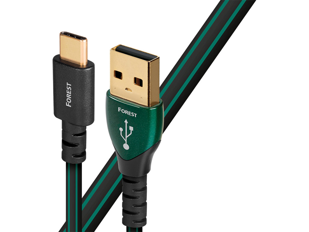 USB Forest (C To A) (Usb 2.0) (0.75M)/(1.5M) - 1