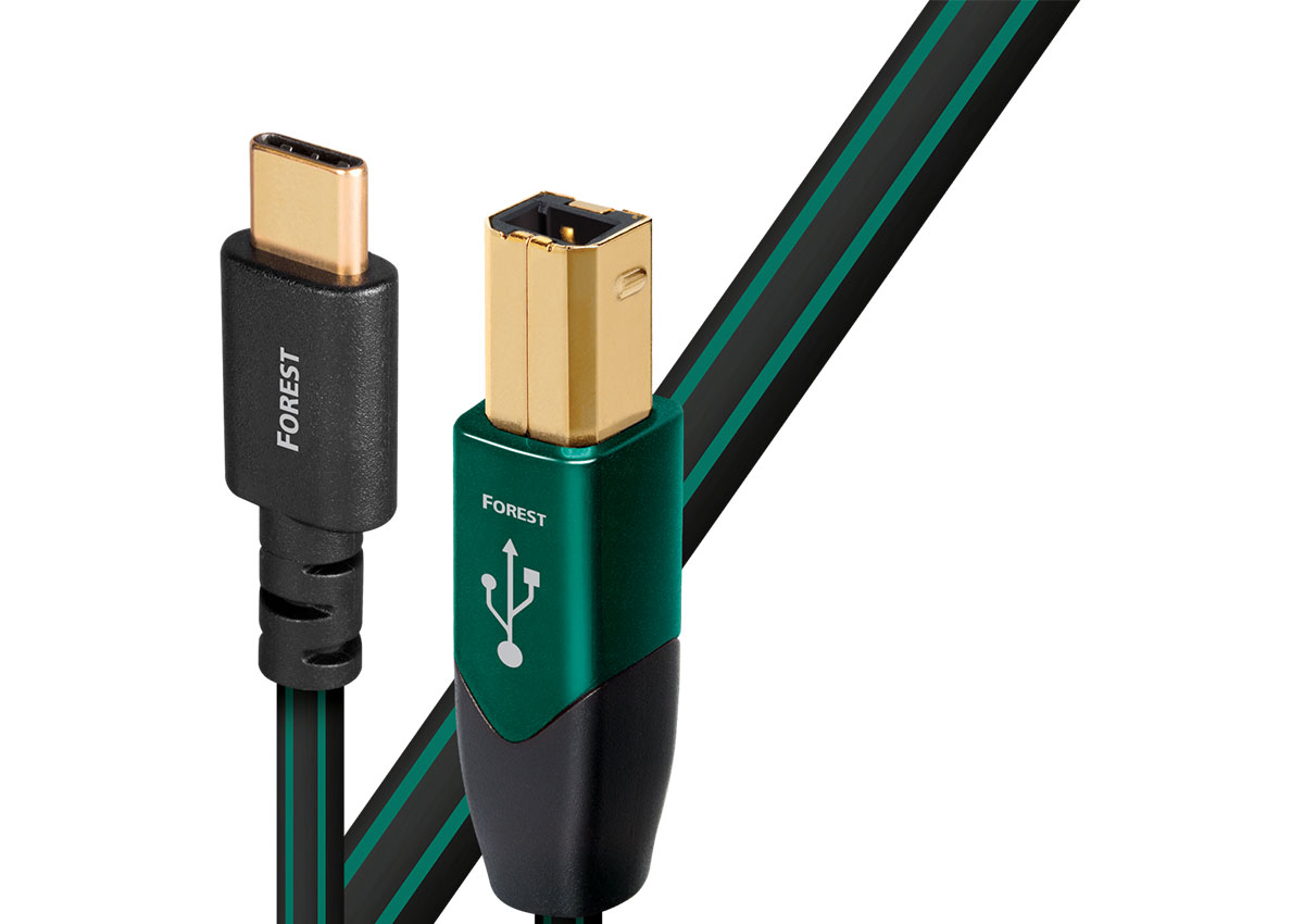 USB-Forest (C To B) (USB 2.0) (0.75M)/(1.5M) - 1