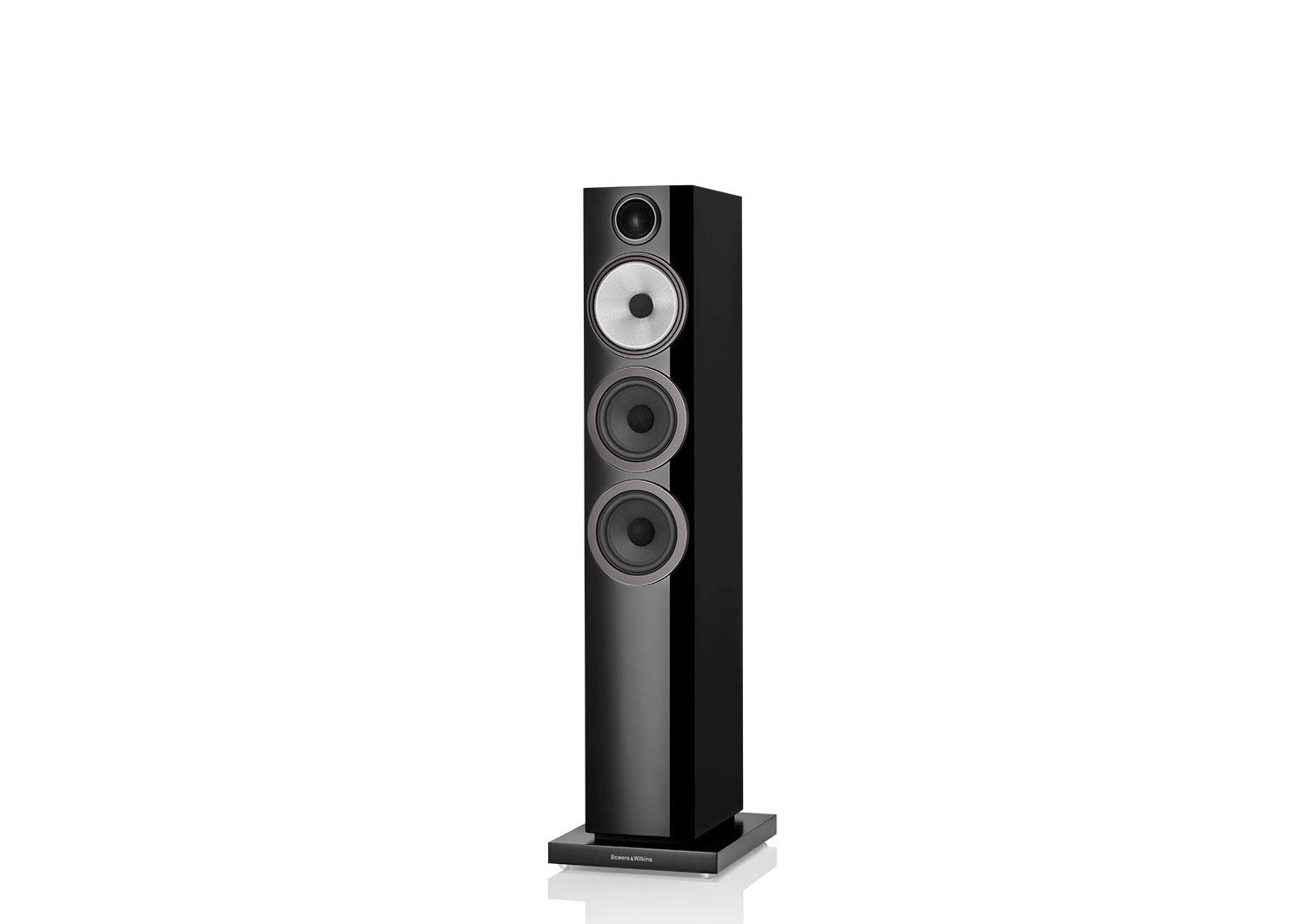 704 S3 (Gloss Black)/(Mocha)/(Rosenut)/(Satin White) - 1