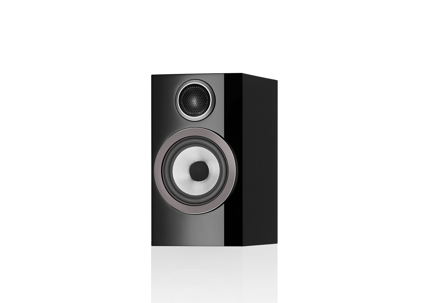 707 S3 (Gloss Black)/(Mocha)/(Rosenut)/(Satin White) - 1