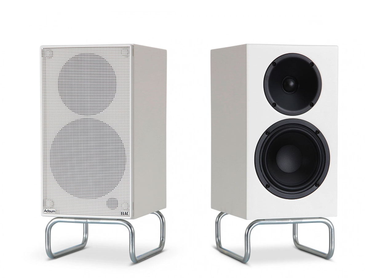 Debut Connex Dcb-41 Adsum Powered Speakers (Cream)/(Black)/(Burgundy) [Bookshelf Speakers]