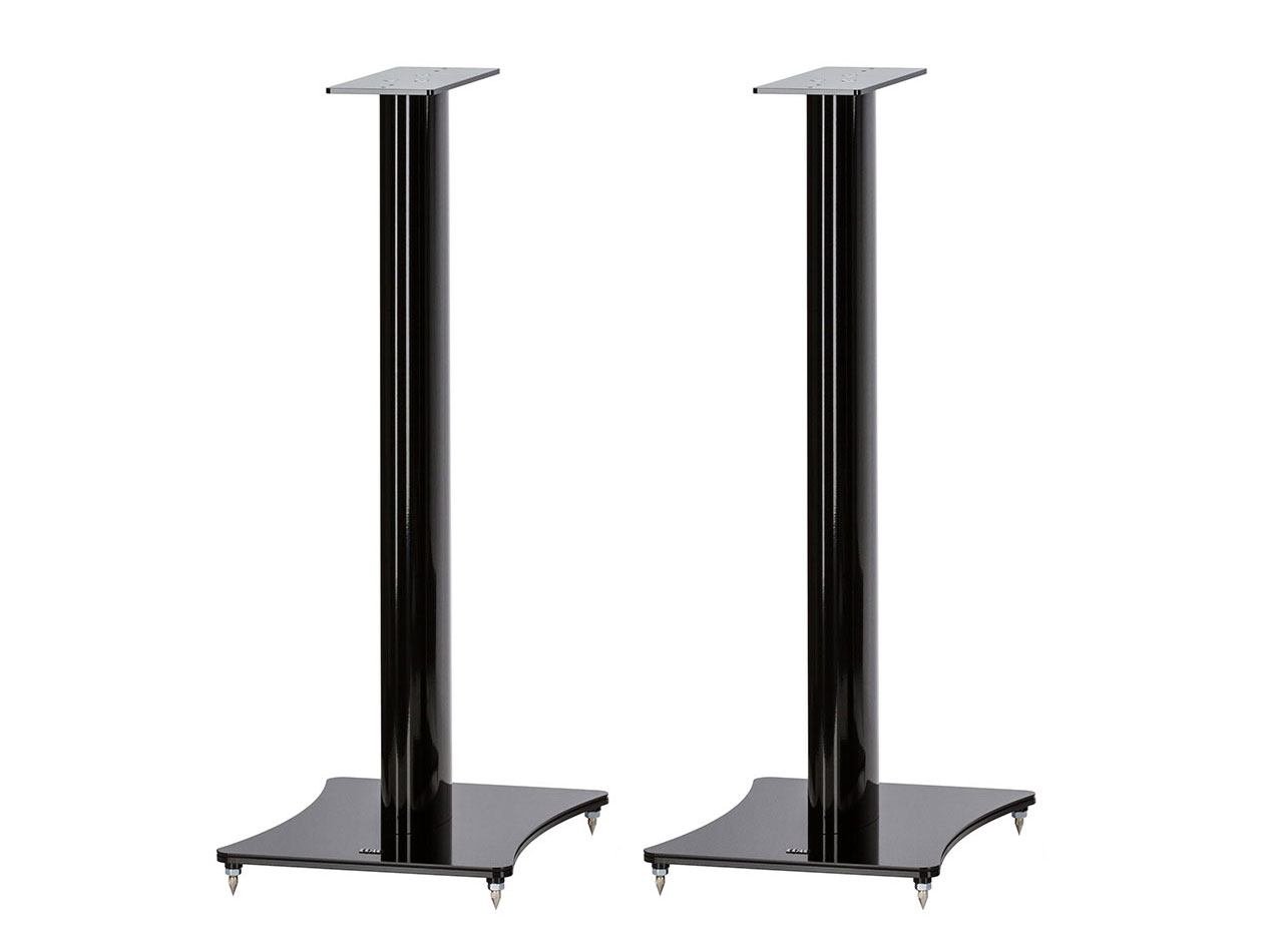 LS-30 Speaker Stand (Black Highgloss)/(White Highgloss) - 1