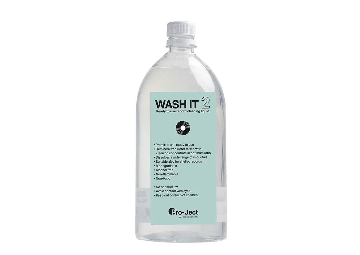 Wash It 2 (1000Ml) - 1