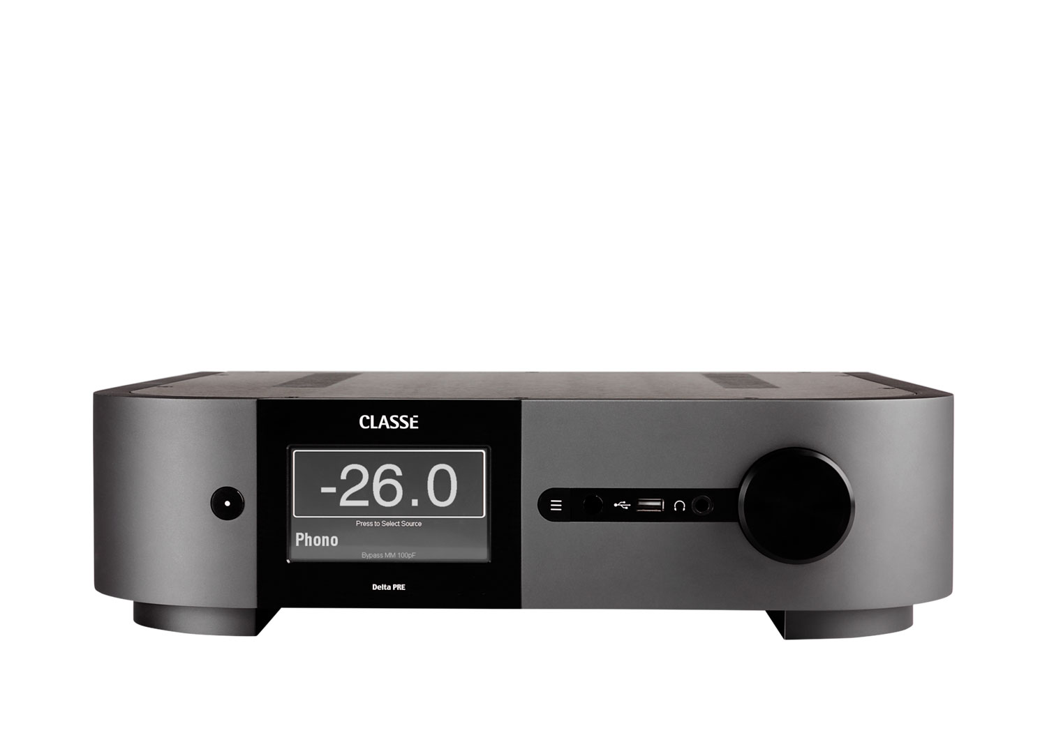 Delta Preamp - 1