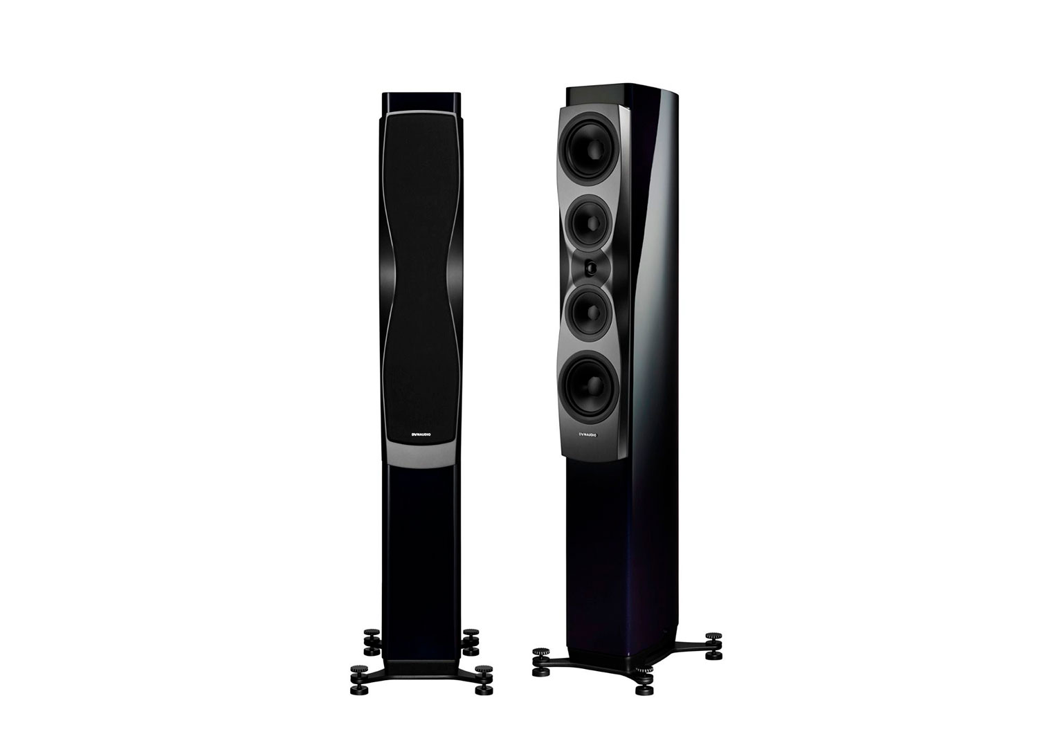Confidence 50 (Midnight High Gloss) - 1