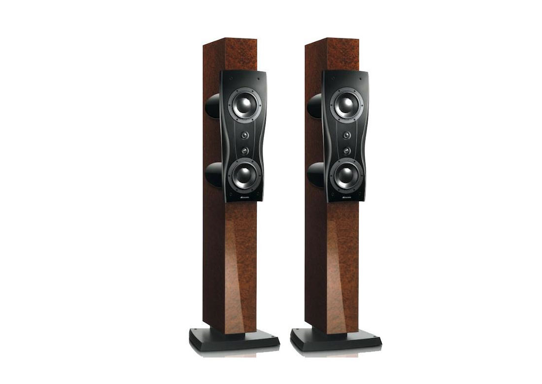Confidence C-2 Platinum (Mocca High Gloss) - 1