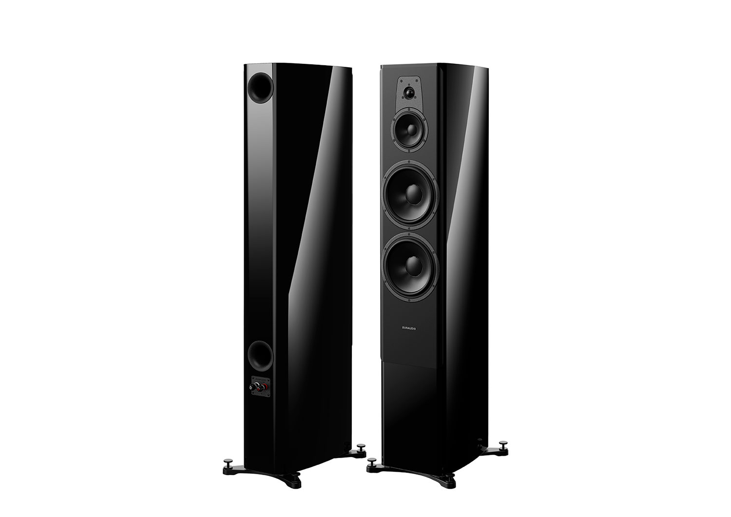 Contour 60i (Black High Gloss) - 1