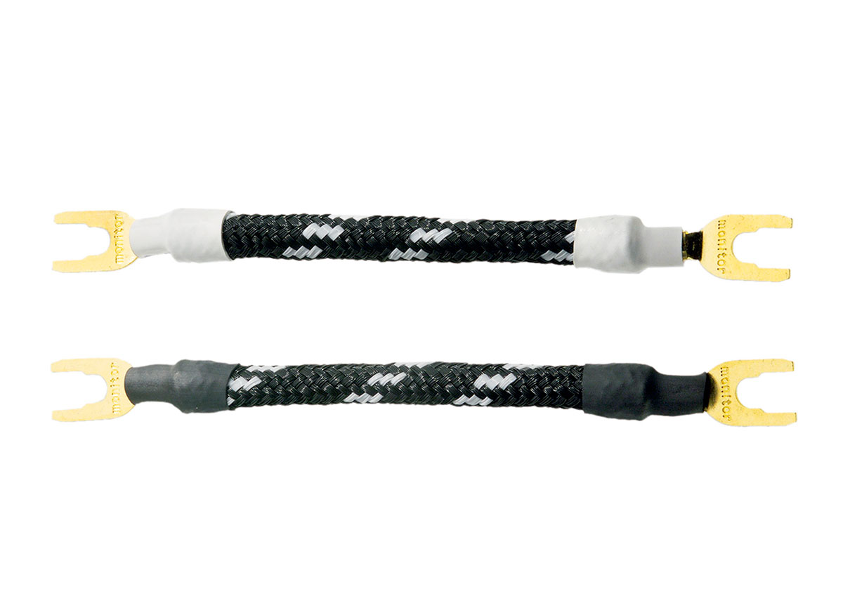 Referenz LS-1002 Bi-Wire Adapter Set 2 - 1