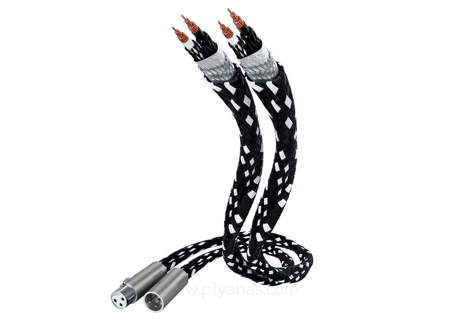 Referenz NF-204 Micro Air XLR (1.0M)/(2.0M) - 1