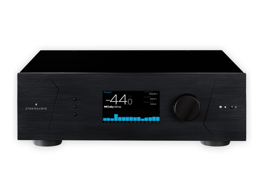 ISP Core 16 (Black) - 1