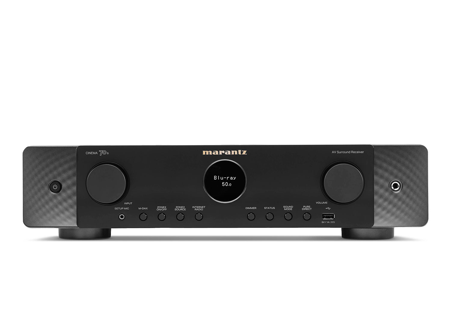 Cinema-70S (Black)/(SG) Free AQ HDMI-Carbon 48 - 1