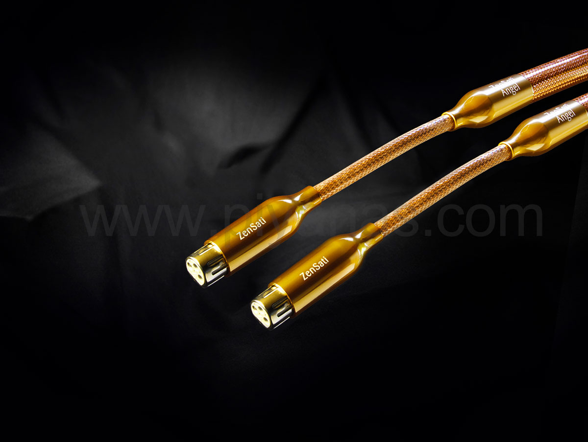 Angel XLR (1.0M)/(1.5M)/(2.0M) - 1