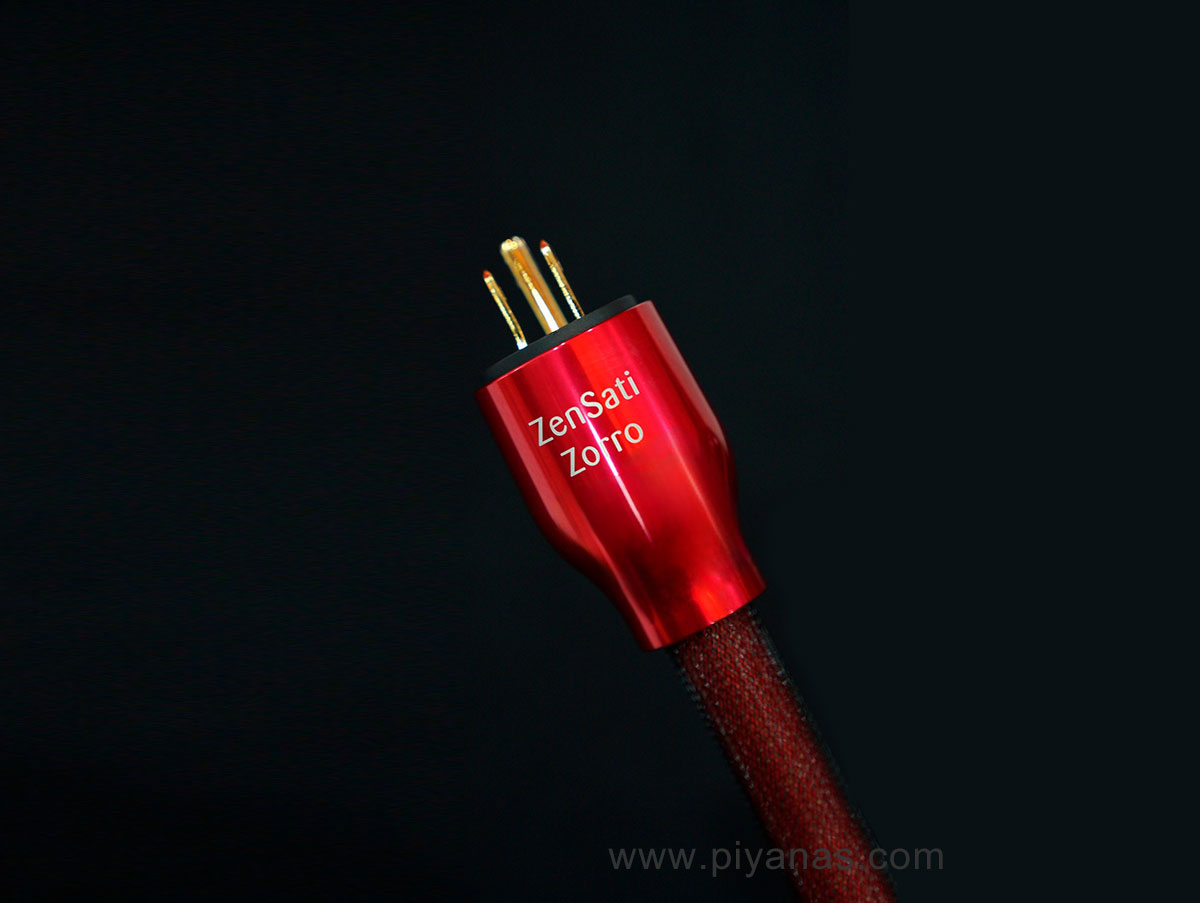 Zorro Power Cable (IEC 19) (1.5M)/(2.0M) - 1