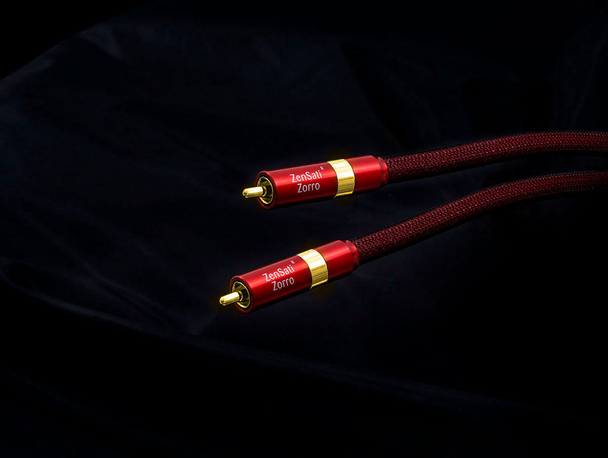 Zorro RCA (1.0M)/(1.5M)/(2.0M)/(3.0M) - 1