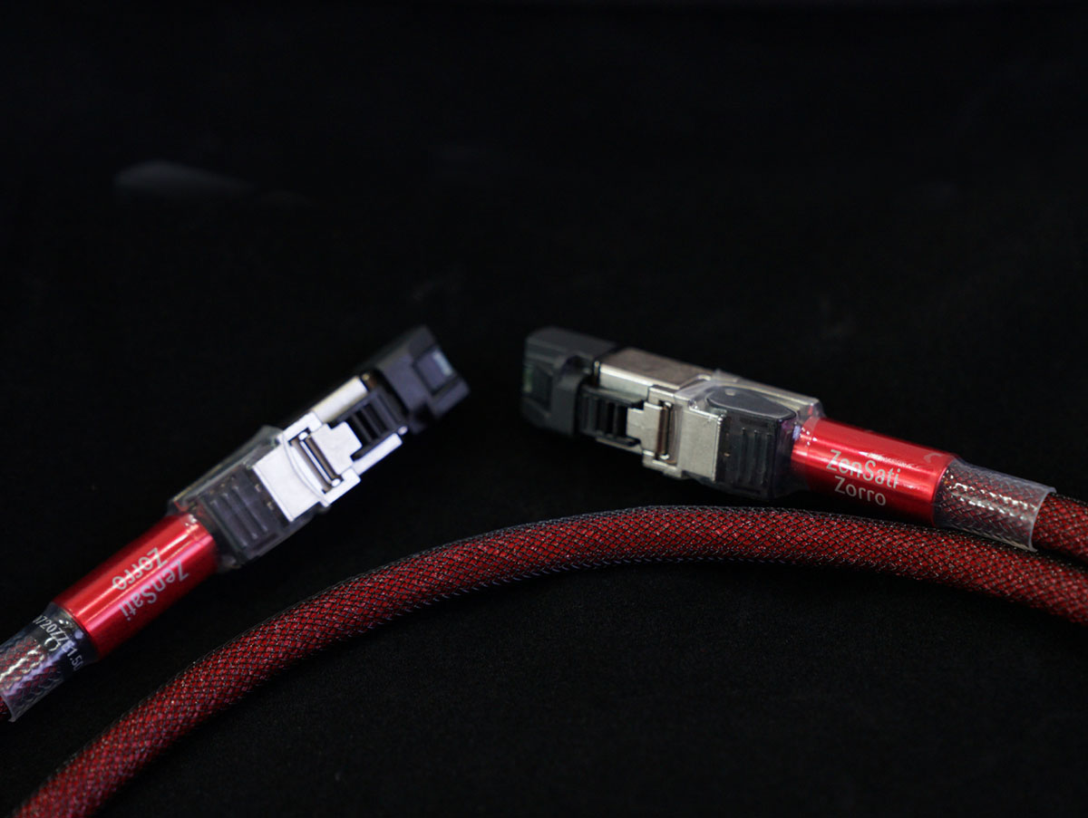 Zorro RJ/Ethernet (0.75M)/(1.5M)/(3.0M) - 1