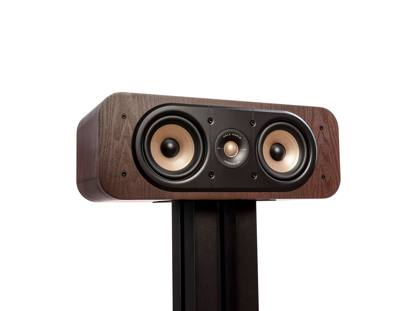 Signature Elite ES-30 Center (Brown Walnut) - 1