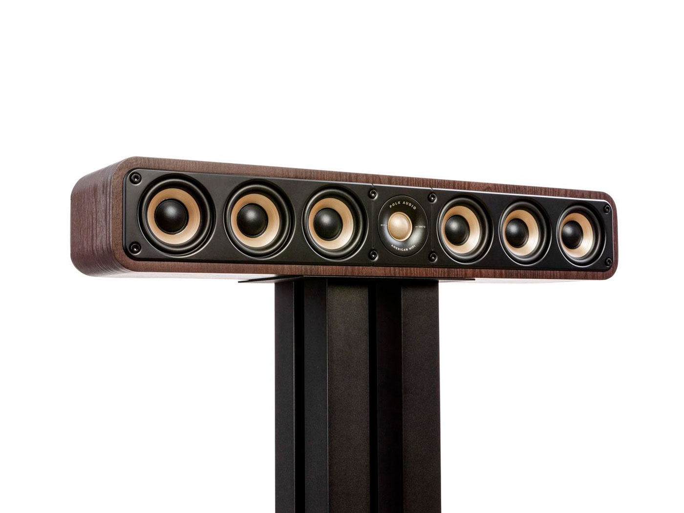 Signature Elite ES-35 Center Slim (Brown Walnut) - 1