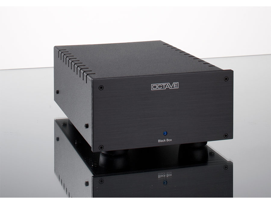 Black Box (Black) - 1