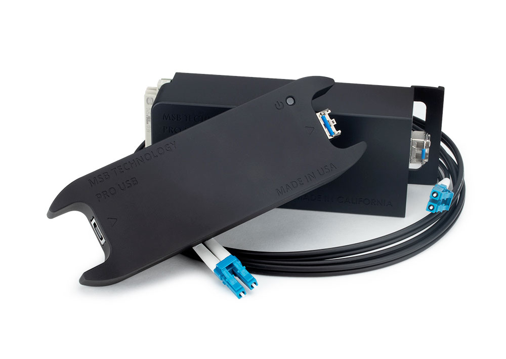 Pro ISL Input Module & Pro USB Module - 1