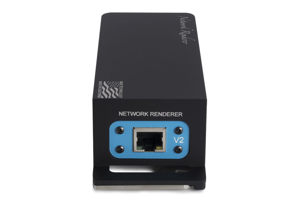 Renderer Input Module (Version 2) - 1
