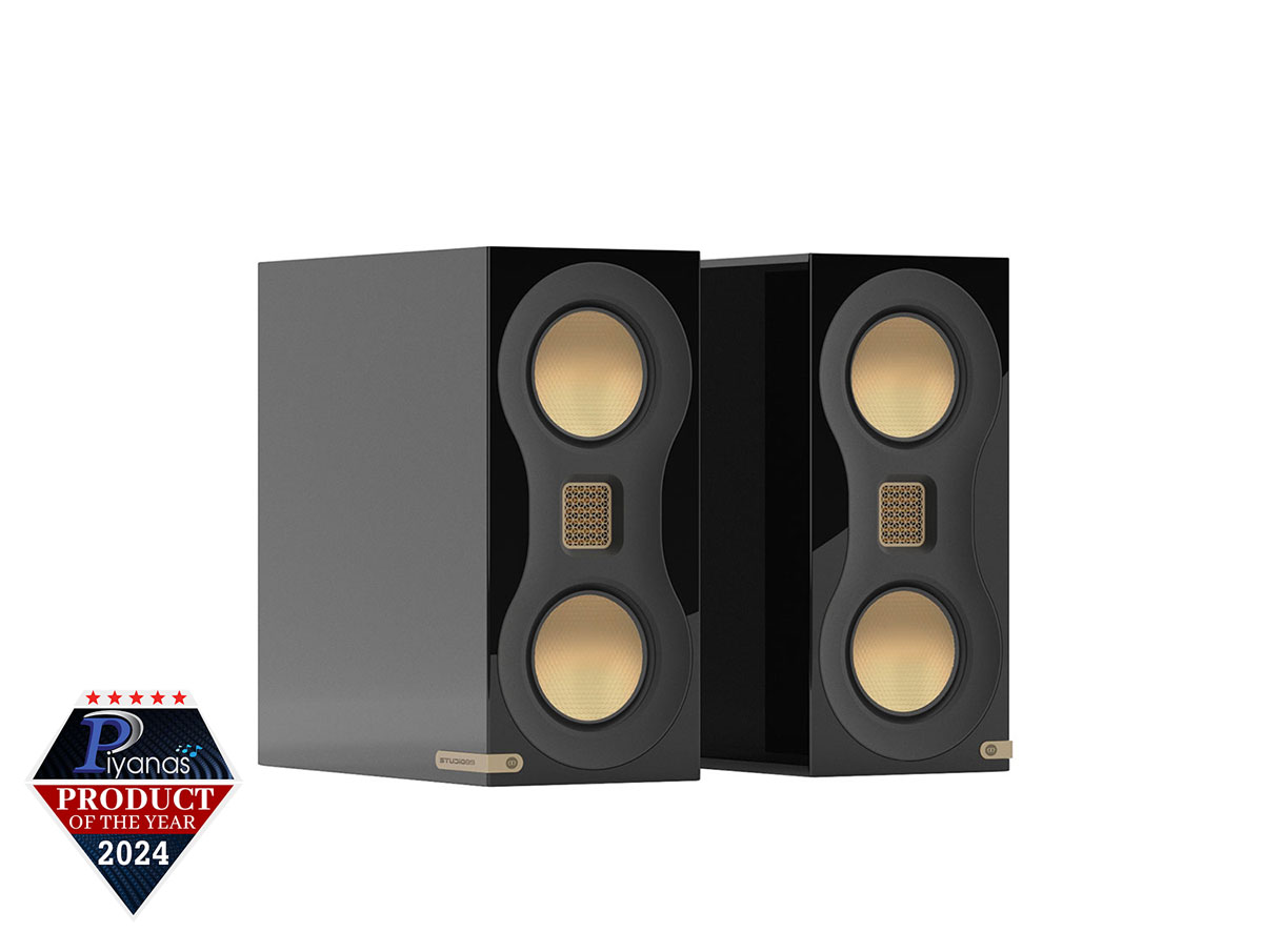 Studio-89 (Highgloss Black)/(Highgloss White)