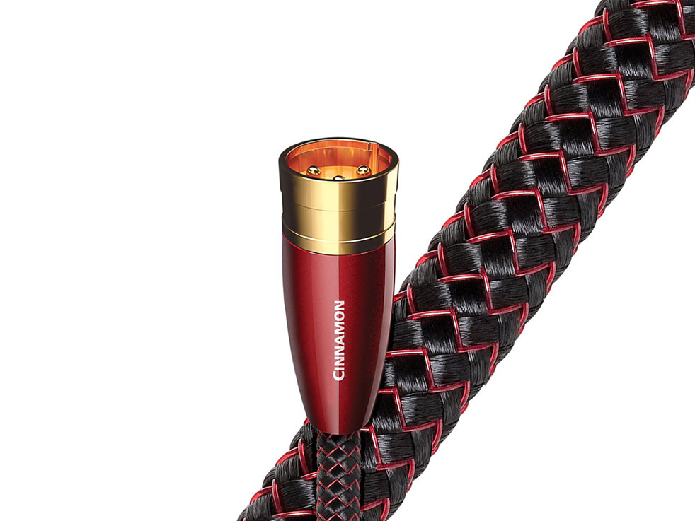 AES/EBU-Cinnamon (1.5M)/(3.0M) [Coaxial Cable]