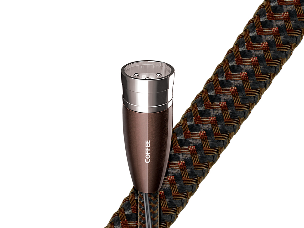 AES/EBU-Coffee (1.0M) [Coaxial Cable]