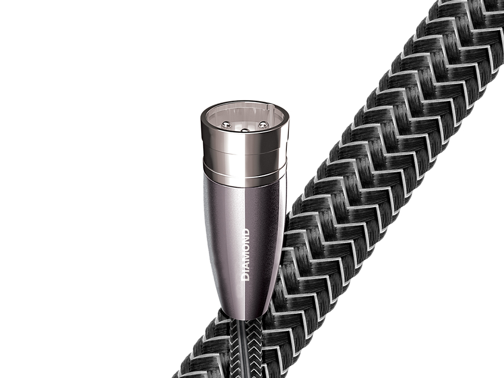 AES/EBU-Diamond (1.0M)/(2.0M) [Coaxial Cable]