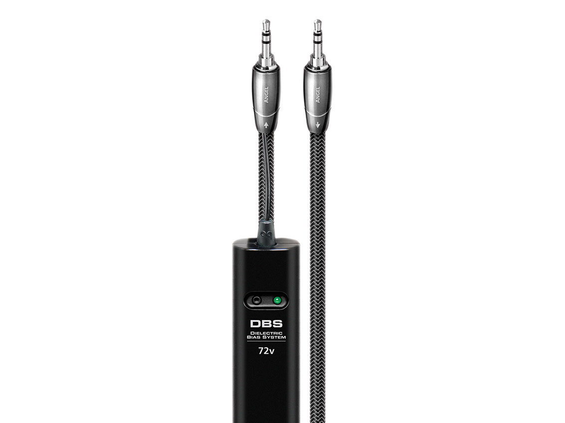 Angel (Mini To Mini) (1.0M) [Coaxial Cable]