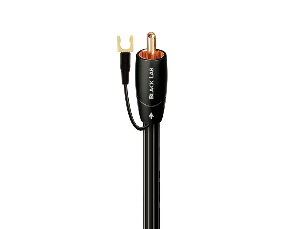Black Lab Sub (3.0M)/(5.0M)/(8.0M)/(12.0M)/(16.0M) [Subwoofer Cable]