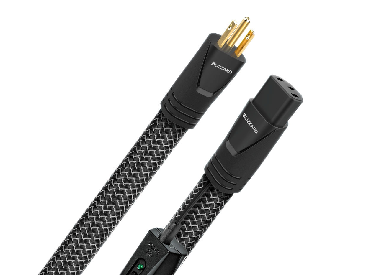 Blizzard (2.0M)/(3.0M) [Power Cord]