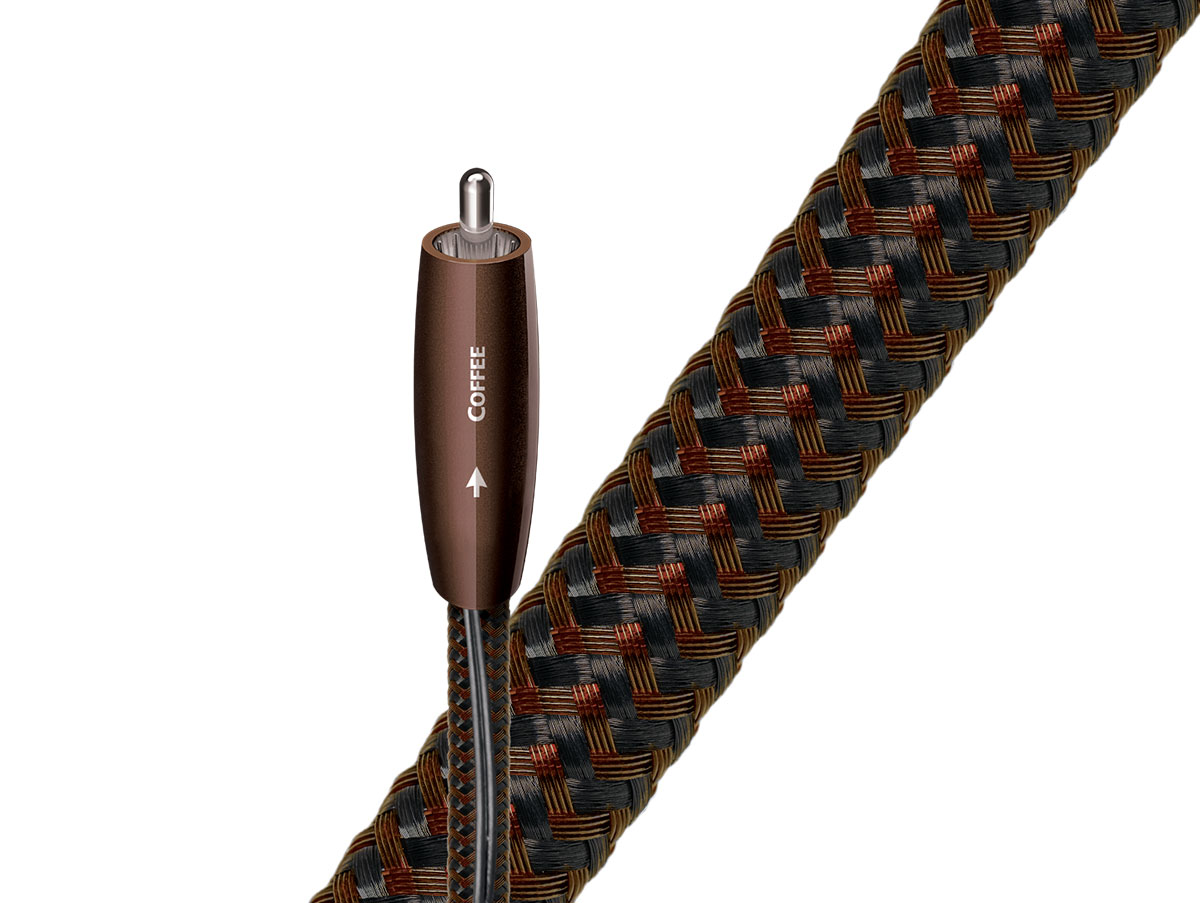 Digital Coax-Coffee (1.0M)/(1.5M)/(3.0M) [Coaxial Cable]
