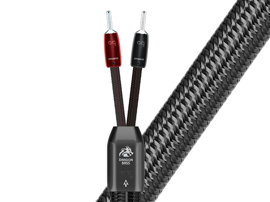 Dragon Bass (8Ft) [Speaker Cable]