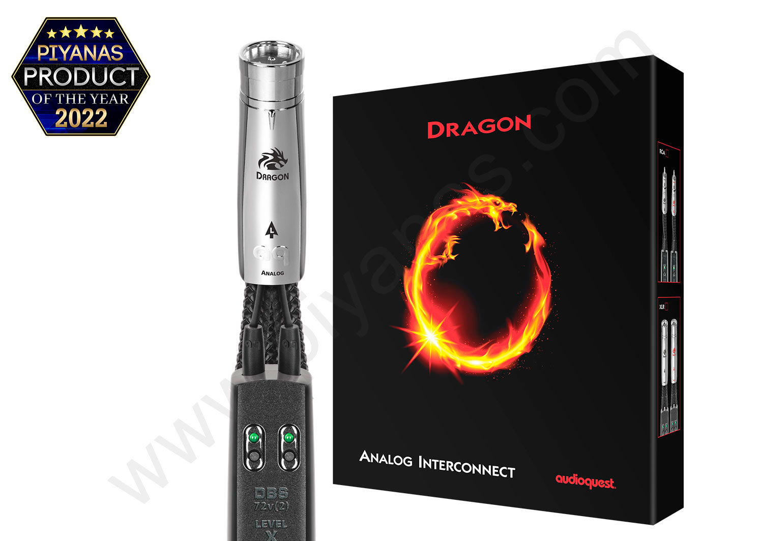 Dragon XLR (1.0M)/(1.5M)/(2.0M)