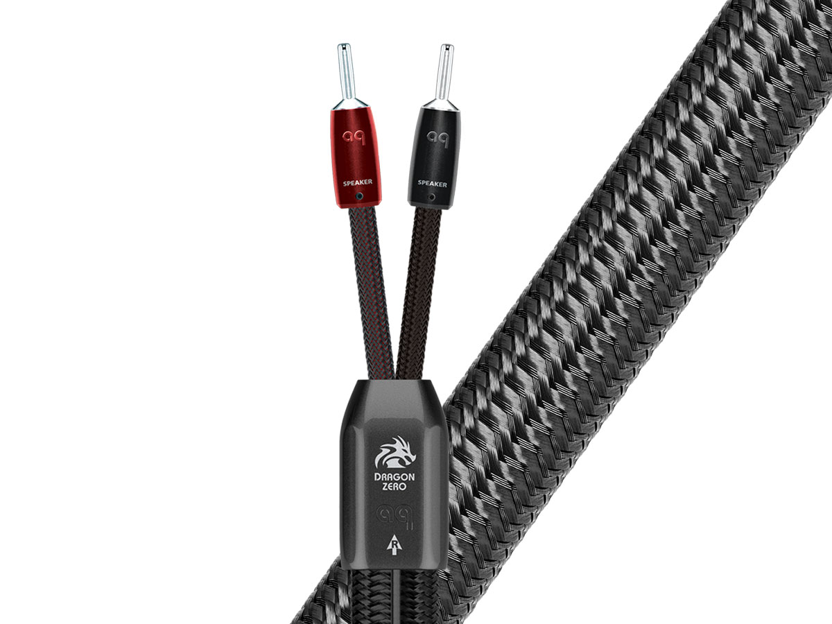 Dragon Zero (8Ft) [Speaker Cable]